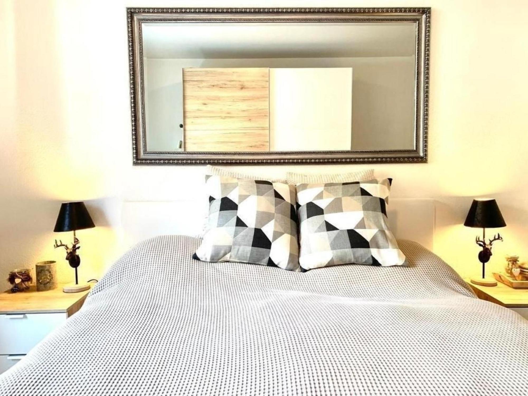 Ferienwohnung Gian, Zentral Mit Garagenstellplatz Davos Bagian luar foto