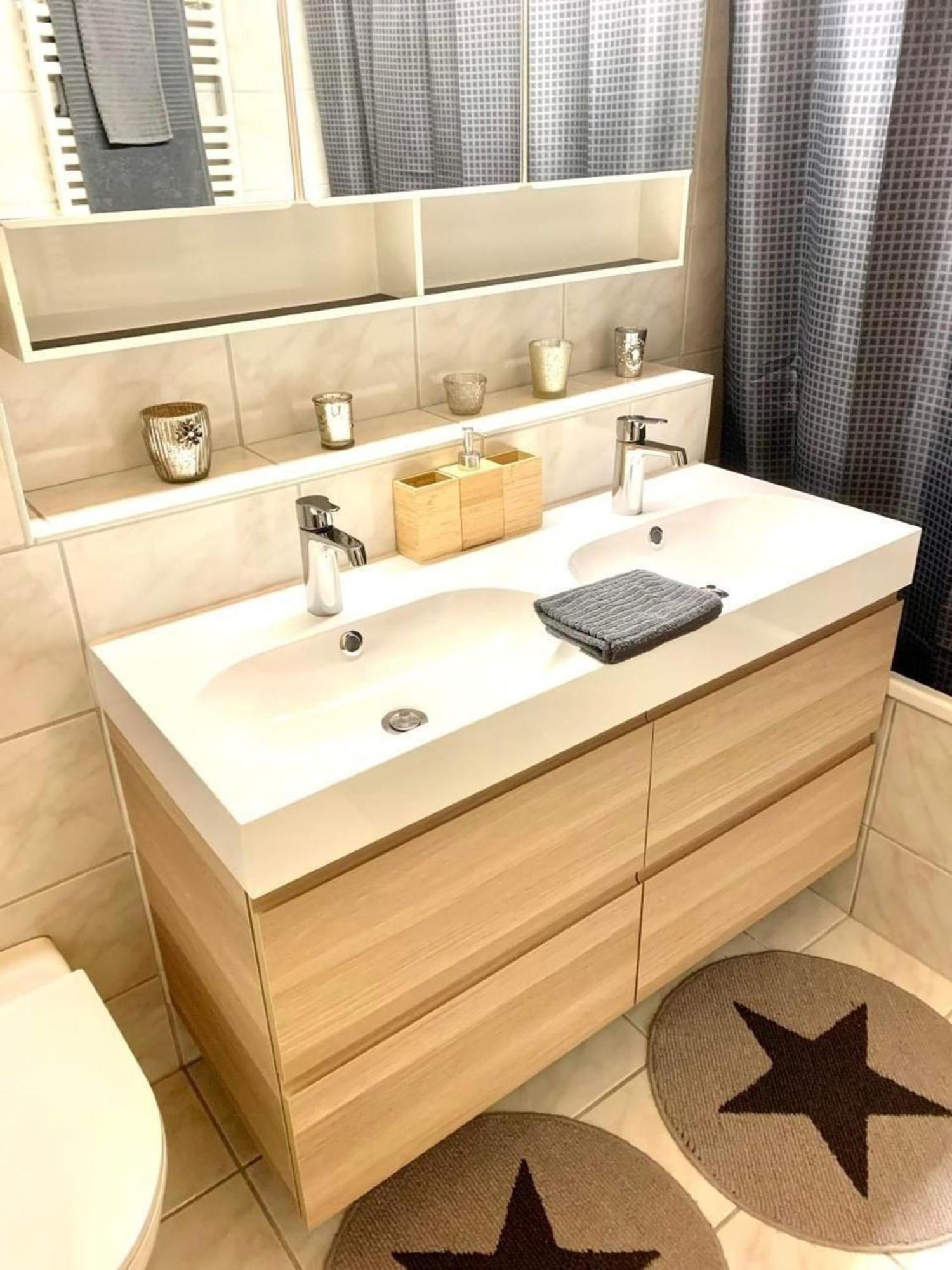 Ferienwohnung Gian, Zentral Mit Garagenstellplatz Davos Bagian luar foto